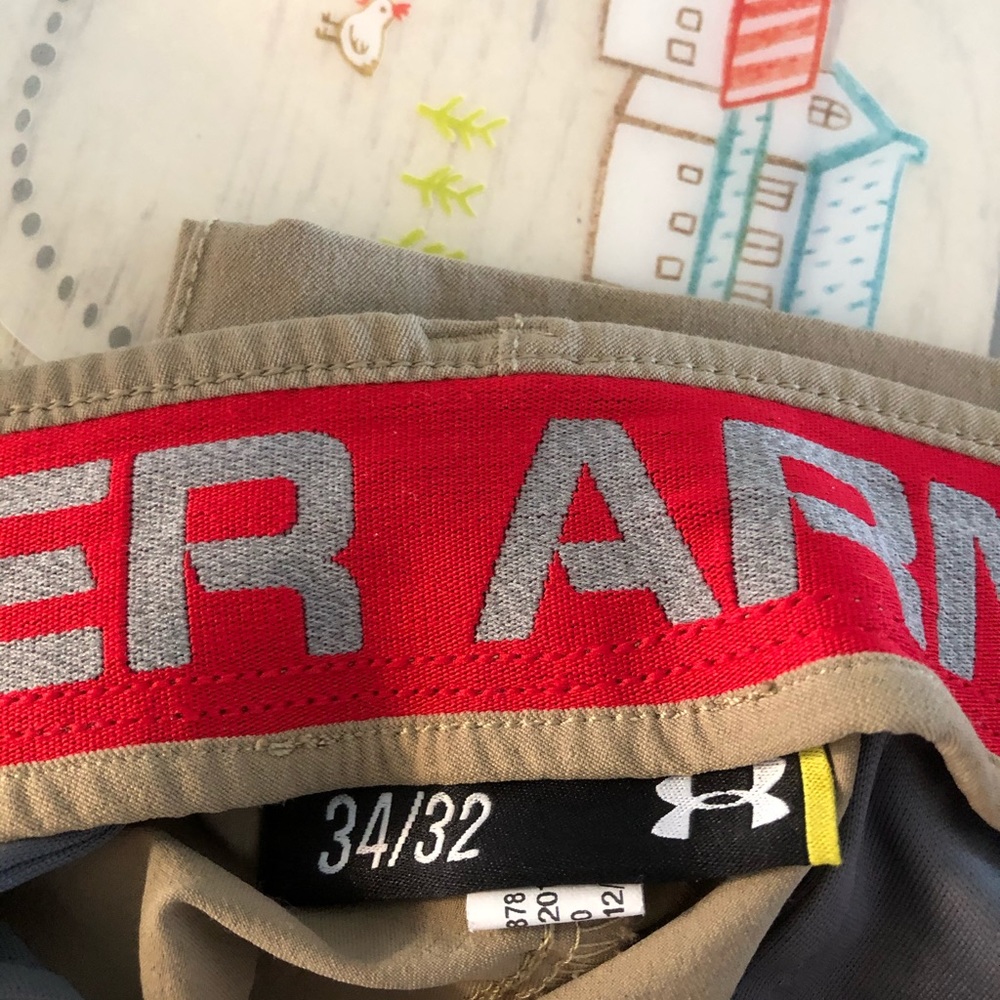 Men’s chino Golf pants